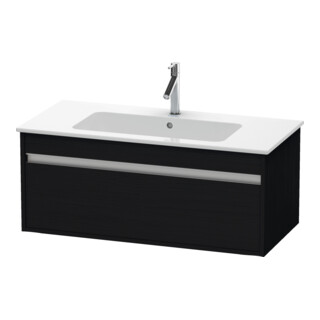 Duravit Waschtischunterschrank Ketho 100x47,5cm, Ei sw, 1 Auszug, wandhängend