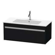 Duravit Waschtischunterschrank Ketho 100x47,5cm, Ei sw, 1 Auszug, wandhängend