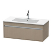 Duravit Waschtischunterschrank Ketho 100x47,5cm, lei, 1 Auszug, wandhängend