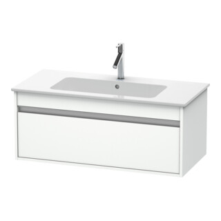 Duravit Waschtischunterschrank Ketho 100x47,5cm, we ma, 1 Auszug, wandhängend