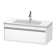 Duravit Waschtischunterschrank Ketho 100x47,5cm, we ma, 1 Auszug, wandhängend