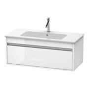 Duravit Waschtischunterschrank Ketho 100x47,5cm, we ma, 1 Auszug, wandhängend-4