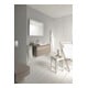 Duravit Waschtischunterschrank Ketho 100x55cm, ba m, f EWT m, 1 Ausz., wandhängend