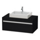 Duravit Waschtischunterschrank Ketho 100x55cm, E s, f AWT m, 1 Ausz., wandhängend-1