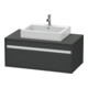 Duravit Waschtischunterschrank Ketho 100x55cm, gr m, f AWT m, 1 Ausz., wandhängend-1