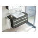 Duravit Waschtischunterschrank Ketho 100x55cm, gr m, f Einbauwaschtisch mitt., 2 Schubk.-4