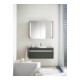 Duravit Waschtischunterschrank Ketho 100x55cm, gr m, f EWT m, 1 Ausz., wandhängend