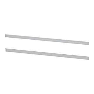 Duravit Waschtischunterschrank Ketho 115x45,5cm, Ei Nat, 2 Schubk., wandhängend