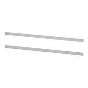 Duravit Waschtischunterschrank Ketho 115x45,5cm, Ei sw, 2 Schubk., wandhängend-1