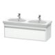 Duravit Waschtischunterschrank Ketho 115x45,5cm, we m, 1 Auszug, wandhängend-1