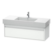 Duravit Waschtischunterschrank Ketho 120x45,5cm, we ma, 1 Auszug, wandhängend