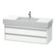Duravit Waschtischunterschrank Ketho 120x45,5cm, we ma, 2 Schubk., wandhängend-1