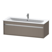 Duravit Waschtischunterschrank Ketho 120x47,5cm, bas. ma, 1 Ausz., wandhängend-3
