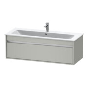 Duravit Waschtischunterschrank Ketho 120x47,5cm, betongr ma, 1 Ausz., wandhängend-3
