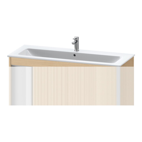 Duravit Waschtischunterschrank Ketho 120x47,5cm, Ei Nat, 1 Ausz., wandhängend