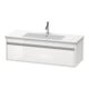 Duravit Waschtischunterschrank Ketho 120x47,5cm, we hgl, 1 Ausz., wandhängend-1