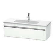 Duravit Waschtischunterschrank Ketho 120x47,5cm, we ma, 1 Auszug, wandhängend