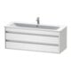 Duravit Waschtischunterschrank Ketho 120x47,5cm, we ma, 2 Schubk., wandhängend-3