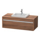 Duravit Waschtischunterschrank Ketho 120x55cm, N N, f EWT m, 1 Ausz., wandhängend