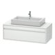 Duravit Waschtischunterschrank Ketho 120x55cm, w m, f AWT m, 1 Ausz., wandhängend-1
