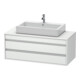 Duravit Waschtischunterschrank Ketho 120x55cm, w m, f AWT mitt., 2 Schubk.-1