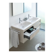 Duravit Waschtischunterschrank Ketho 127x47,5x48cm, 4 Schubk., wandhängend, Taupe-4