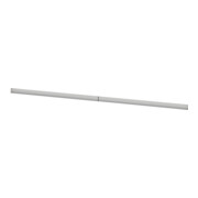 Duravit Waschtischunterschrank Ketho 140x55x42,6cm, EWT, 2 AZ, B li, Ei sw