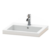 Duravit Waschtischunterschrank Ketho 140x55x42,6cm, EWT, 2 AZ, B re, Ei Nat
