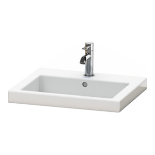 Duravit Waschtischunterschrank Ketho 140x55x42,6cm, EWT, 2 AZ, B re, Ei sw