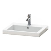 Duravit Waschtischunterschrank Ketho 140x55x42,6cm, EWT, 2 AZ, B re, Ei sw-1