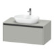 Duravit Waschtischunterschrank Ketho.2 100x55cm, bg m, Pl m 1 Ausschn, wandhängend-1