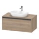 Duravit Waschtischunterschrank Ketho.2 100x55cm, E ma, Pl m 1 Ausschn, wandhängend-1