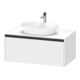 Duravit Waschtischunterschrank Ketho.2 100x55cm, w m, Pl m 1 Ausschn, wandhängend-1