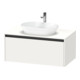 Duravit Waschtischunterschrank Ketho.2 100x55cm, w m, Pl m 1 Ausschn, wandhängend-1