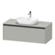 Duravit Waschtischunterschrank Ketho.2 120x55cm, bg m, Pl m 1 Ausschn, wandhängend-1