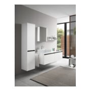 Duravit Waschtischunterschrank Ketho.2 160x55cm, B li, we. ma, 2 Ausz., wandhängend-5