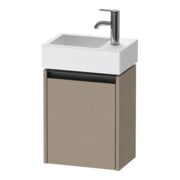 Duravit Waschtischunterschrank Ketho.2 36,4x23,8cm, An re, lei, 1 Tür, wandhängend-1