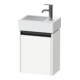 Duravit Waschtischunterschrank Ketho.2 36,4x23,8cm, An re, we. ma, 1 Tür, wandhängend-1