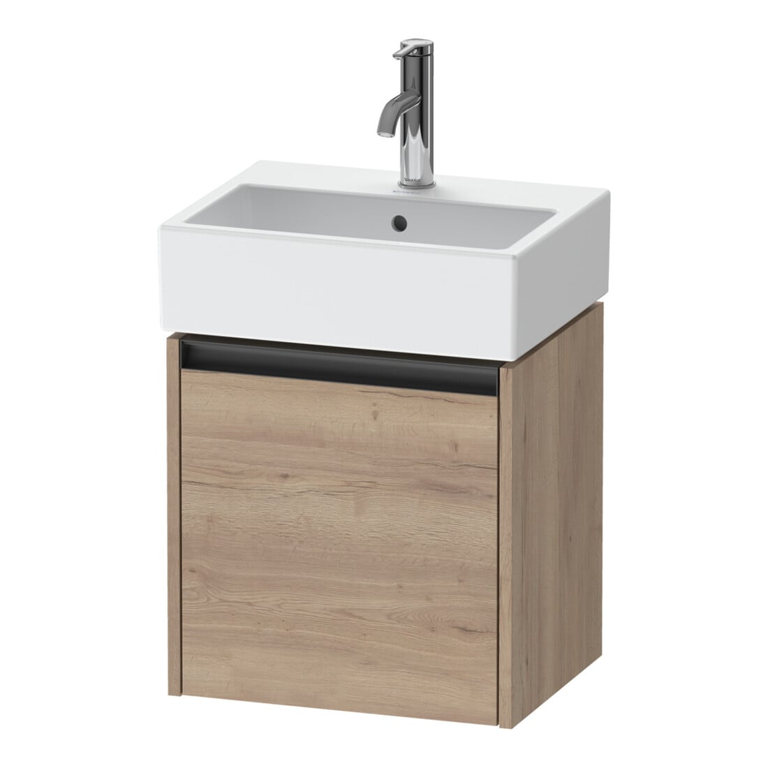 Duravit Waschtischunterschrank Ketho.2 43,4x33,8x44cm, 1 Tür, wd, An R, E marm.