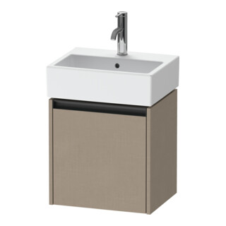 Duravit Waschtischunterschrank Ketho.2 43,4x33,8x44cm, 1 Tür, wd, An re, lei