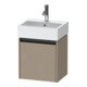 Duravit Waschtischunterschrank Ketho.2 43,4x33,8x44cm, 1 Tür, wd, An re, lei-1