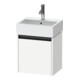 Duravit Waschtischunterschrank Ketho.2 43,4x33,8x44cm, 1 Tür, wd, An re, we. ma-1