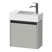 Duravit Waschtischunterschrank Ketho.2 48,4x23,8cm, An L, bg ma, 1 Tür, wandhängend