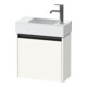 Duravit Waschtischunterschrank Ketho.2 48,4x23,8cm, An L, w matt, 1 Tür, wandhängend-1