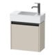 Duravit Waschtischunterschrank Ketho.2 48,4x23,8cm, An li, Tau ma, 1 Tür, wandhängend-1