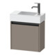 Duravit Waschtischunterschrank Ketho.2 48,4x23,8cm, An R, bas. ma, 1 Tür, wandhängend-1