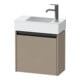 Duravit Waschtischunterschrank Ketho.2 48,4x23,8cm, An re, lei, 1 Tür, wandhängend