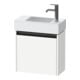 Duravit Waschtischunterschrank Ketho.2 48,4x23,8cm, An re, we. ma, 1 Tür, wandhängend-1