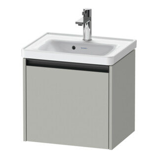 Duravit Waschtischunterschrank Ketho.2 48,4x37,5x44cm, 1 A, wandhängend, betongr ma