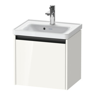 Duravit Waschtischunterschrank Ketho.2 48,4x37,5x44cm, 1 Ausz., wandhängend, we. hgl